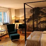 Schönes Appartement mit Gartenblick