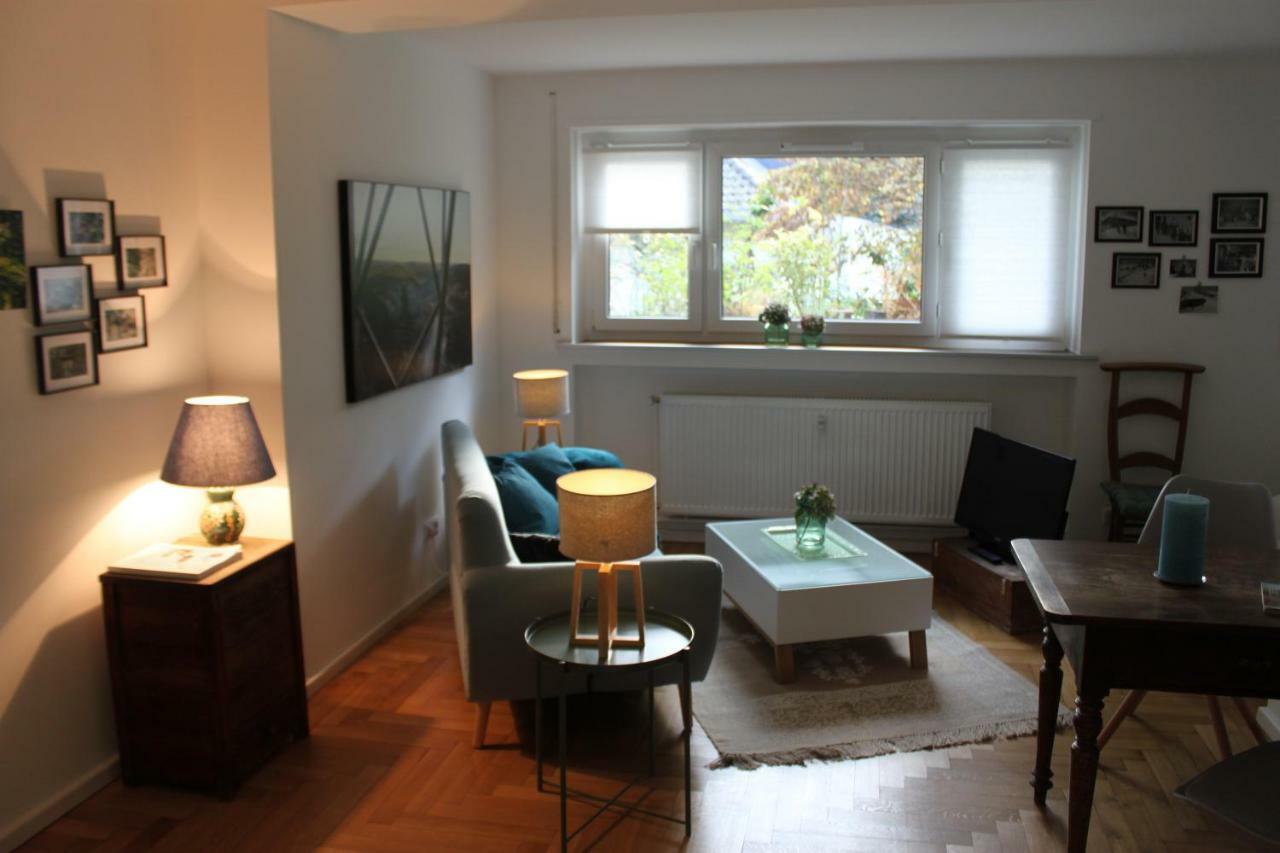 Schönes Mit Gartenblick Apartment Baden-Baden